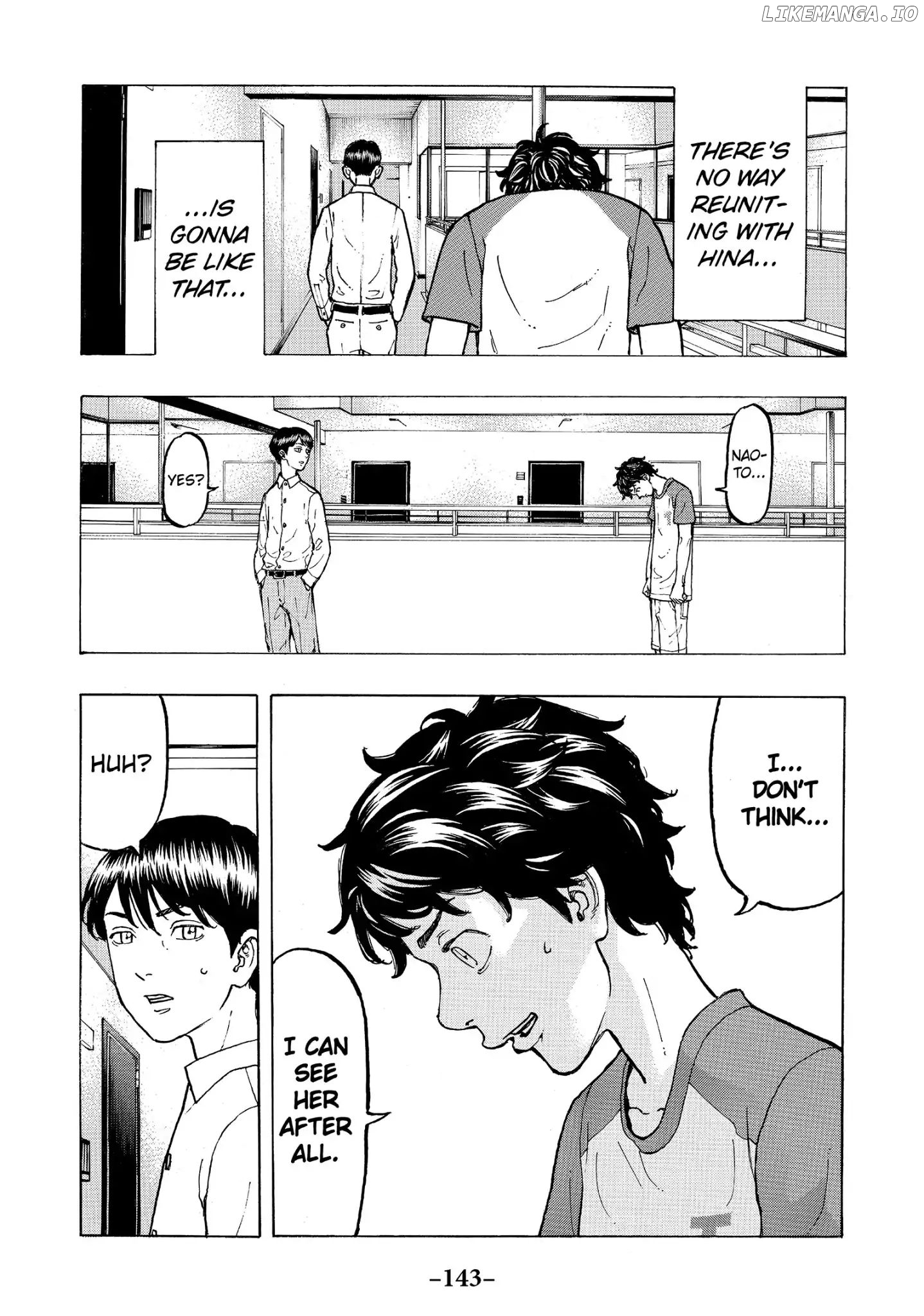 Tokyo Revengers, Chapter 31 image 07